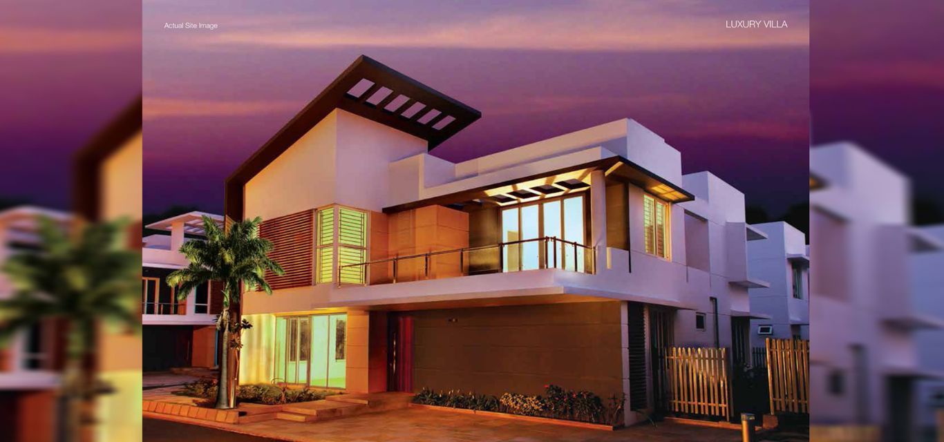 ARIHANT - WORLD VILLA - PANVEL   images 